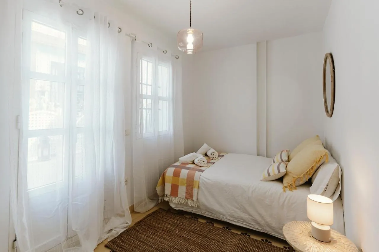 Vakantiehuis Ohliving Alhondiga Villa Sevilla