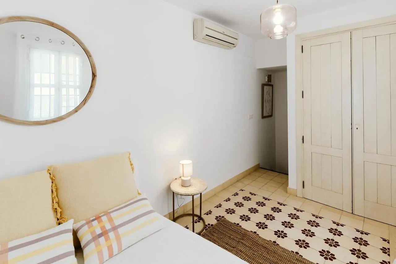 Vakantiehuis Ohliving Alhondiga Villa Sevilla Spanje
