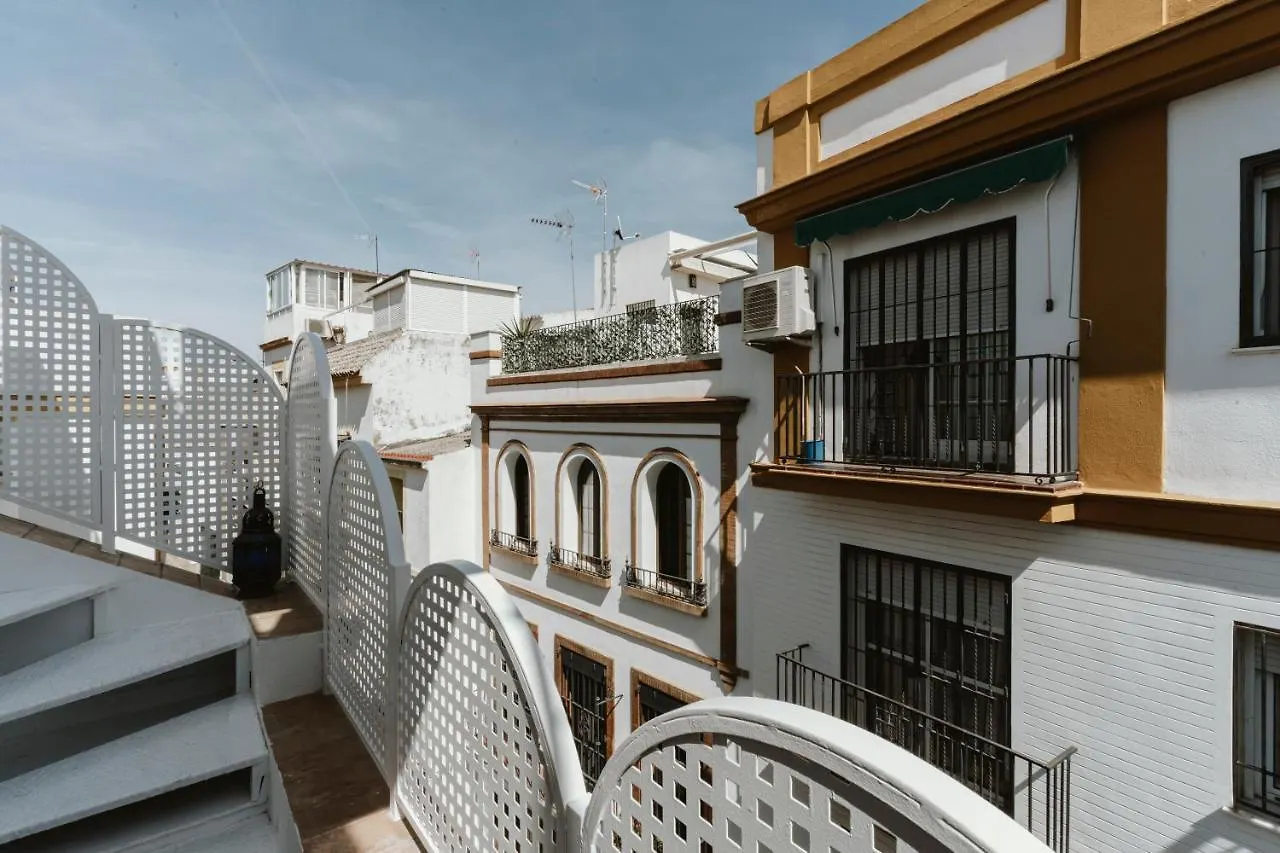 Vakantiehuis Ohliving Alhondiga Villa Sevilla