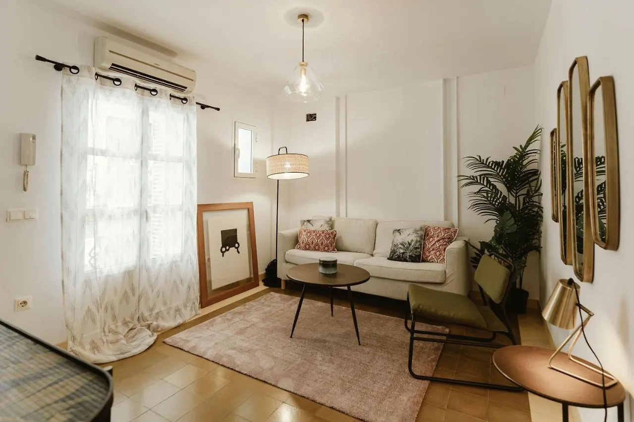 Vakantiehuis Ohliving Alhondiga Villa Sevilla Spanje