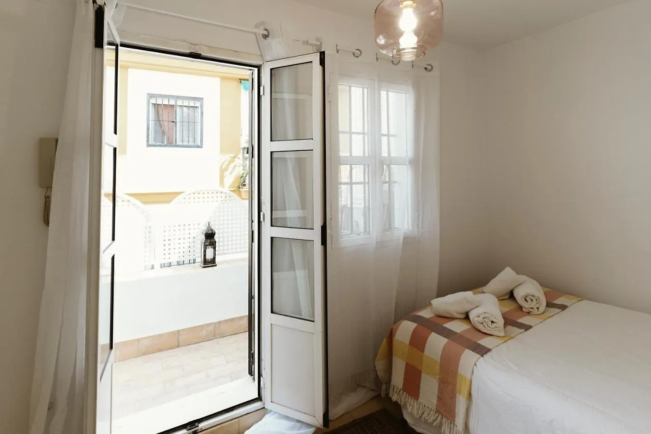 Ohliving Alhondiga Villa Sevilla Vakantiehuis
