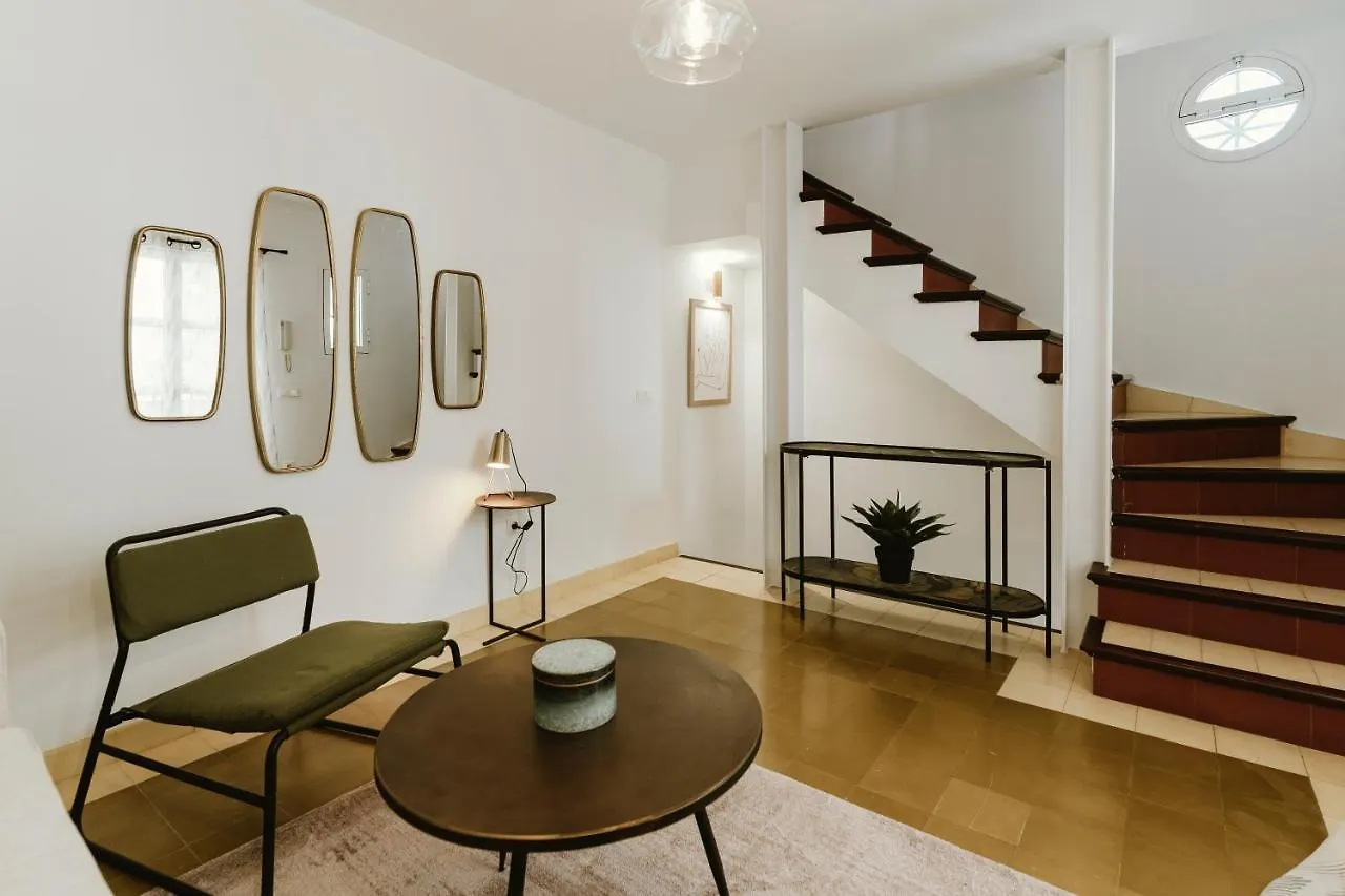 Ohliving Alhondiga Villa Sevilla Spanje