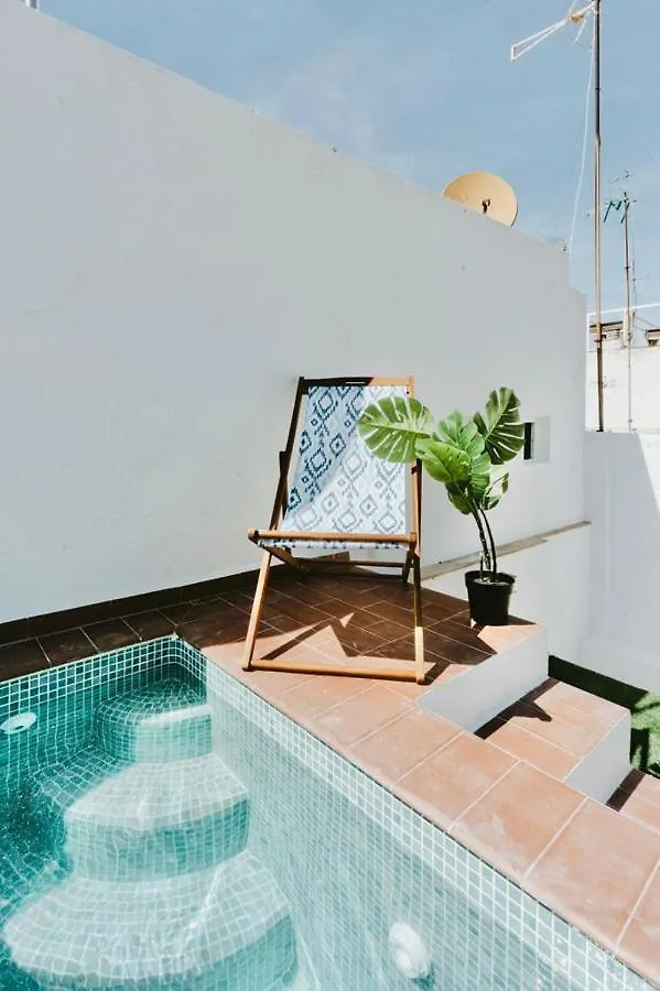 Ohliving Alhondiga Villa Sevilla Spanje