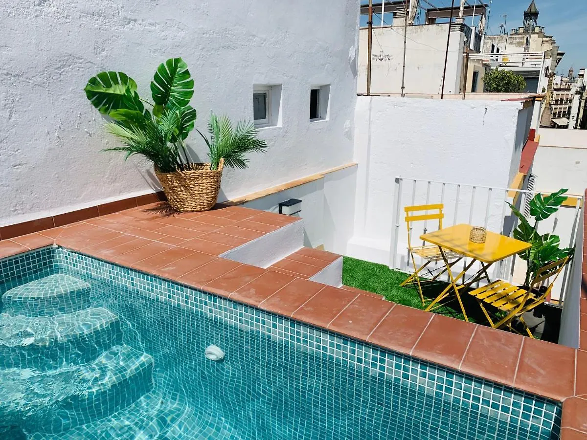 Ohliving Alhondiga Villa Sevilla
