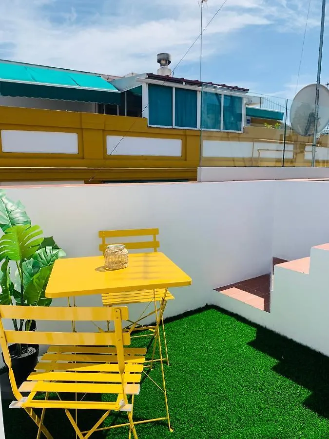 Ohliving Alhondiga Villa Sevilla